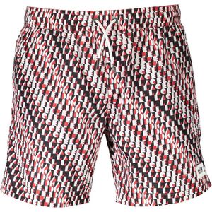 Karl Lagerfeld - Medium Zwembroek Boxer - Veelkleurig - Polyester