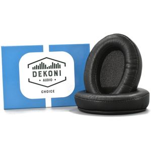 Dekoni Choice Leren oorkussens voor Sennheiser Momentum 1 & 2