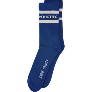 Mystic Brand Season Socks - 240065 - Flash Blue - 35-38