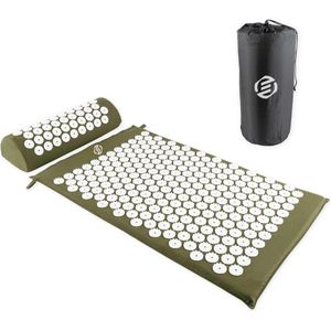 Equivera Shakti Mat Original - Shakti Mat - Acupressuur Mat - Shakti - Spijkermat