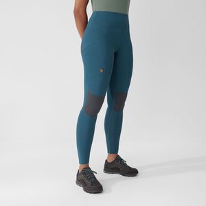 Fjällräven Abisko Trekking Pro Legging Zwart XS Vrouw