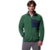 Columbia - Fast Trek Overlay - Fleecejack - Met Volledige Rits