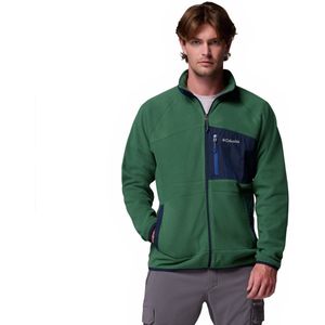 Columbia - Fast Trek Overlay - Fleecejack - Met Volledige Rits
