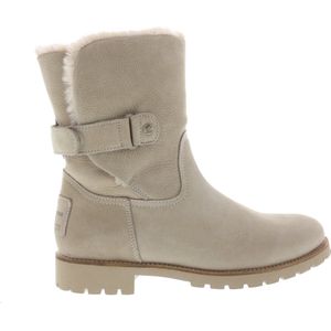 Panama Jack Felia Travelling dames gevoerde boots - Beige - Maat 39