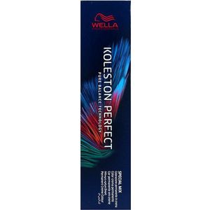 Permanente Kleur Koleston Me+ Wella Nº 0/28 (60 ml)