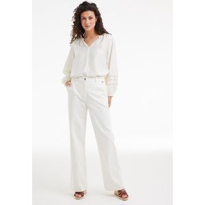 DIDI Dames Pants Icon Offwhite maat 44