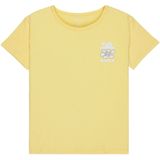 Roxy - Lily Night - T-shirt - Vintage Blue - Korte Mouwen voor Meisjes 4-16