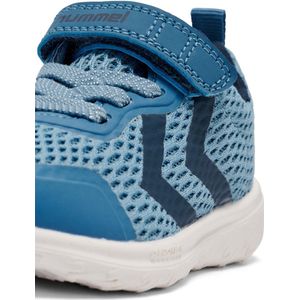 Hummel - Actus Recycled - Babytrainers - Ademend - Lichte Aerotech EVA-buitenzool