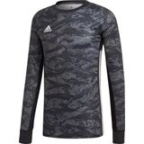 adidas Pro 19 Keepersshirt  Sportshirt - Maat S  - Mannen - zwart/grijs/wit