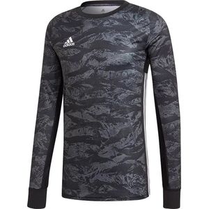 adidas Pro 19 Keepersshirt  Sportshirt - Maat S  - Mannen - zwart/grijs/wit