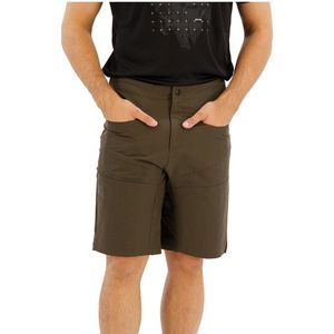 Millet - Cimaï Poly - Korte Broek - Groen - Herenklimshorts