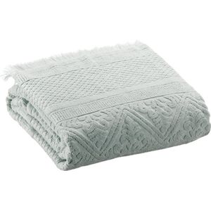 VIVARAISE - Douchebak uni Zoé Jade 100 x 180