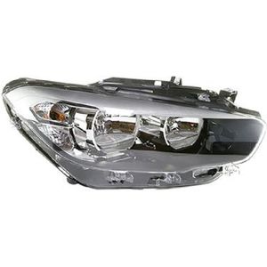 BMW 1 serie F20/F21, 2015 - 2019 - koplamp, H7+H7, incl stelmotortje, rechts