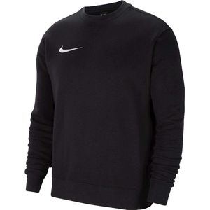 Nike - Fleece Park 20 Crew - Herentrui Zwart-XXL