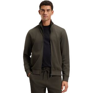 Boss - H Shepherd - Sweatshirt - Normale Pasvorm - Ritssluiting - Luxe Stretchkatoen