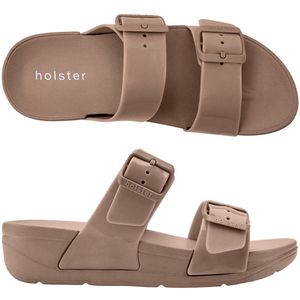 Holster - Skyhigh - Sandaal - Natural - Orthopedische Slippers
