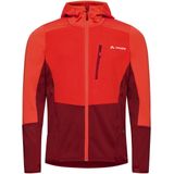 VAUDE - Monviso - Fleecejack - Heren - Met Kap - Outdoorjas