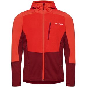 VAUDE - Monviso - Fleecejack - Heren - Met Kap - Outdoorjas