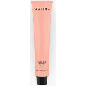 Cotril Color Glow One 9BV zeer lichtblond bruinpaars