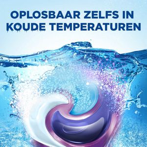 Lenor Wasmiddel All-in-1 Pods Katoen Fris 15 stuks