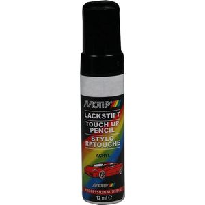 MoTip 954614 lakstift GRIJS METALLIC - 12ml