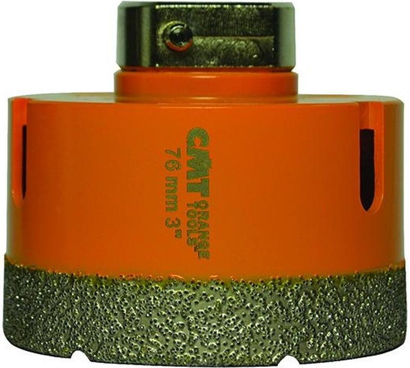 CMT ORANGE TOOLS - Diamant Gatzaag - Ø 73 mm - 552.073