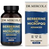 Dr. Mercola - Berberine en MicroPQQ Advanced - 90 Capsules