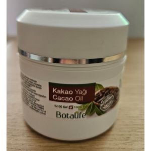 Botalife - Cacao Olie - Koudgeperste Olie - 100% Puur & Natuurlijk - Kakao Oil - 50 ml