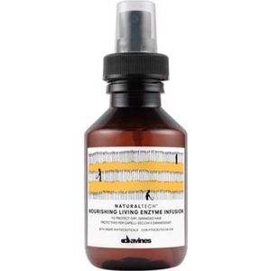 Davines Natural Tech Nourishing Living Enzyme Infusion Conditioner Spray Ref.71159 - Droog/kwetsbaar Haar 100ml