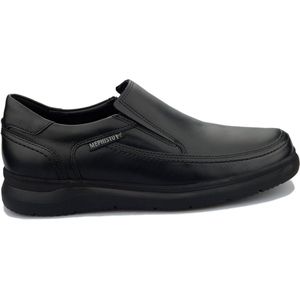 Mephisto - Andy - Instapper - Zwart - Leer