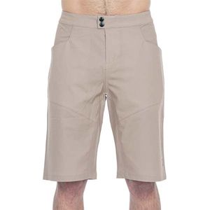 Cube Atx Cmpt Korte Broek Beige 2XL Man