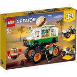 LEGO Creator Monster Burger Truck - 31104