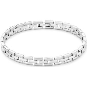 Parte Di Me Bibbiena Poppi PDM32114 - Dames - Armband - Zilver - 18 CM