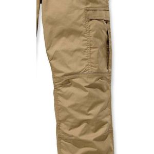 Carhartt Force Extremes Rugged Flex Cargo Dark Khaki Broek Heren