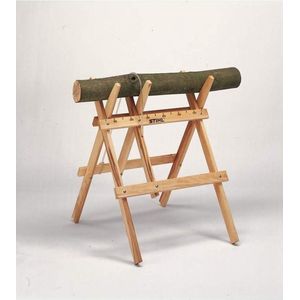 STIHL - Houten Zaagbok - Lichtgewicht - Voor het Zagen van Haardhout