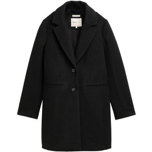 Tom Tailor Denim - Slim Fit - Lange Jas - Mêlee