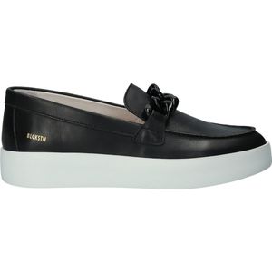 Blackstone Wrenley - Black - Slip-ons - Vrouw - Black - Maat: 40