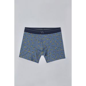 Studio Woody Jongens-Heren Boxer Blauw 14A