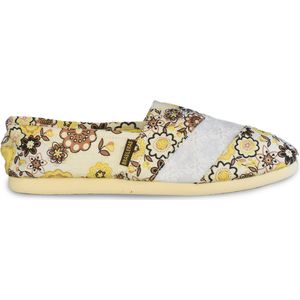 Espargatas Espadrilles Unisex- Geel- 39