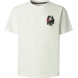Pepe Jeans Shad T-shirt Met Korte Mouwen Wit L Man