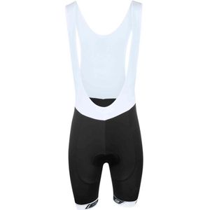 Force B38 Fietsbroek Wit M Man