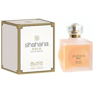 Parfum Black Onyx Shahana Gold eau de parfum 100ml