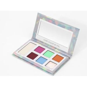 BH Cosmetics Opal October Palette | 7-in-1 Gezichtspalet | Iridescente Tints | Vegan & Dierproefvrij