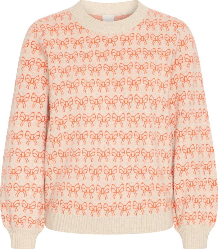 Ichi IHBRIELLE LS4 Dames Blouse - Maat L