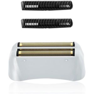 1-pack professionele scheerbladvervanging en mes Geschikt voor Andis nr. 17150/17155/17200 scheerapparaat ProFoil Lithium vervangend ""Gold