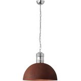 Brilliant FRIEDA - Hanglamp - Zwart;Roestkleurig