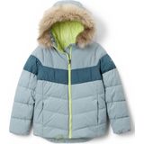 Columbia - Arctic Blast III - Winterjas - Blauw - 18 Jaar Meisjes