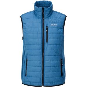 Nordberg Tommy blue bodywarmer padded - maat M