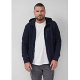 s.Oliver - Sweatvest - Sportief - Met Capuchon