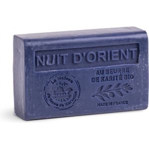 La maison du savon de Marseille. Handzeep Nuit D'oroient